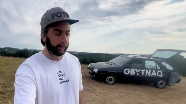 Dnes už je retro, ale i starý Forman může být dobré auto na spaní. Ukážeme, jak vypadá Škoda Obytnaq