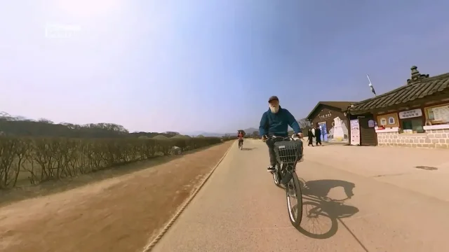 Krtkův svět na korejský způsob. Pepa navštívil 1000 let staré království, kde stavěli obří krtince