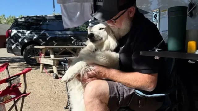 Itinerář Fotra na tripu 10, sedmý díl: Pepa připojil karavan a vyrazil na nekonečnou dálnici