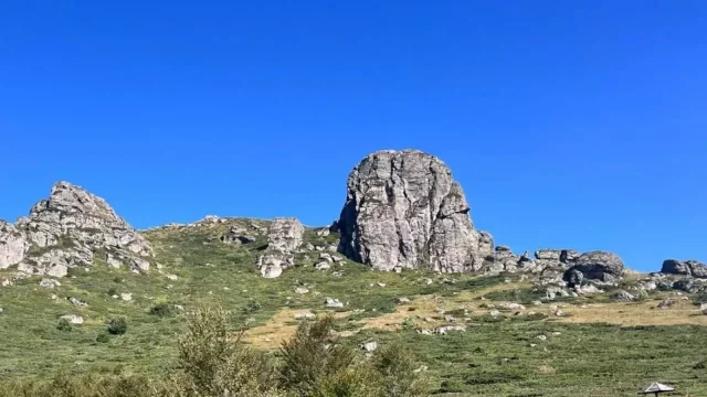 V Srbsku jsme našli hory bez turistů. Místní v nich dodnes hledají bájný poklad