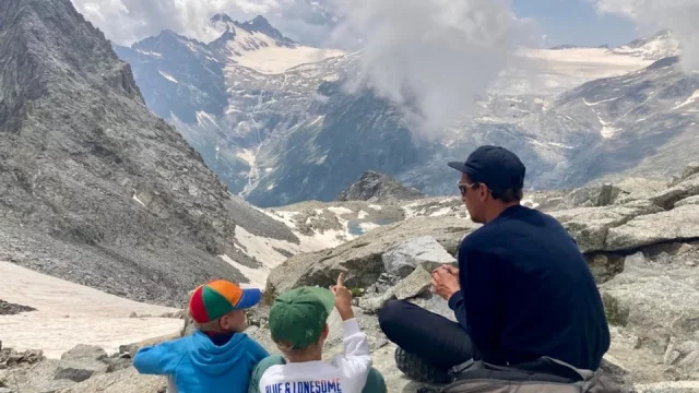 Jezera, hory i moře aneb rakousko-italský trip s dětmi. Doporučili bychom dovolenou v obytňáku?