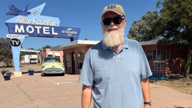 Spali jsme v motelech na Route 66. Některé vypadají jako z filmu, jiné ukrývají stoleté příběhy