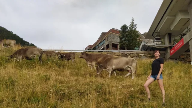 Andorra la Vella: Ráj shopaholiků a také lyžařů