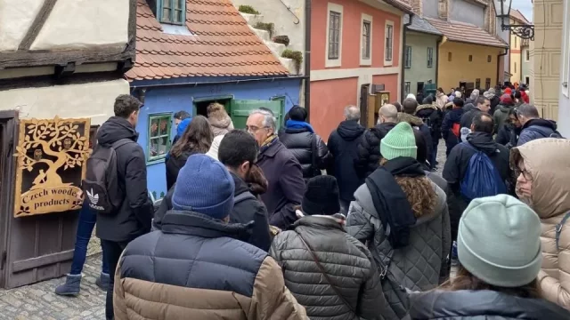 7 dnů na cestách: Nejhorší zážitek na Pražském hradě, začátek natáčení Fotra 9, Superb a Turín