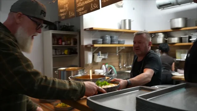 Tip pro vegetariány. Fotr prozradí, kam v Banské Bystrici zajít na kvalitní bezmasá jídla