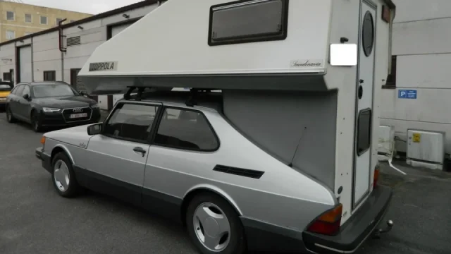 Jako kdybyste na Octavii dali obří batoh. Toppola přinesla novou úroveň autoturistické samostatnosti