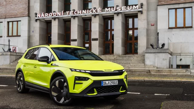 Navštívili jsme Národní technické muzeum a vydali se po stopách značky Laurin & Klement