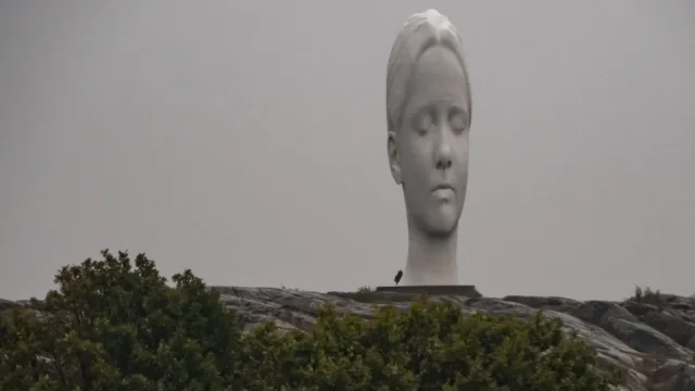 Příroda, design a umění v jednom pod dohledem 14metrové Anny. Našli jsme dvě až surrealistická místa