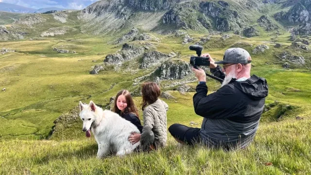 Zapomeňte na profláknutý Transfăgărășan. Transalpina je dost možná ještě hezčí