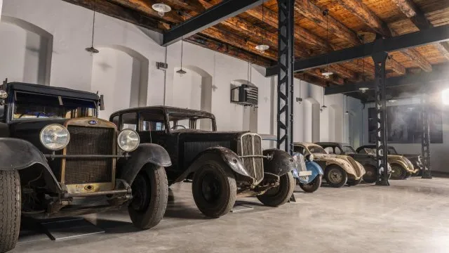 V Mladé Boleslavi otevírá Škoda Muzeum nový depozitář. Přístupný je od 1. prosince, zpočátku zdarma