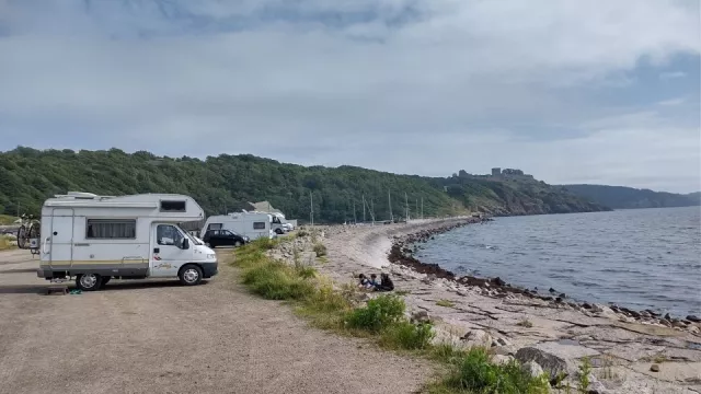 Místo chorvatských ostrovů Bornholm: Letos jsme vyměnili Jadran za Balt a rozhodně toho nelitujeme