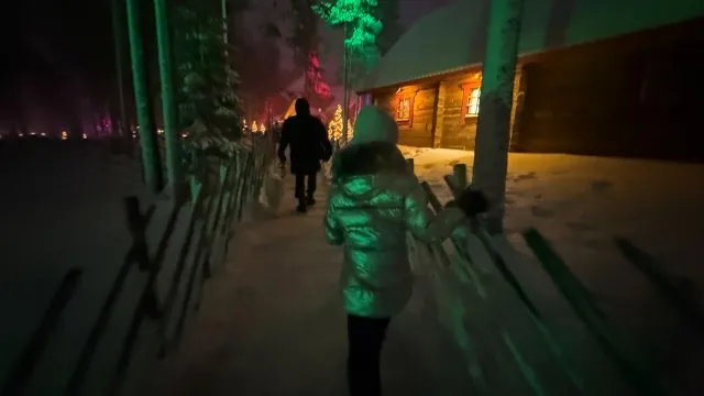 Santa Claus Village: Základní informace, fotky, zkušenosti a reportáž z místa