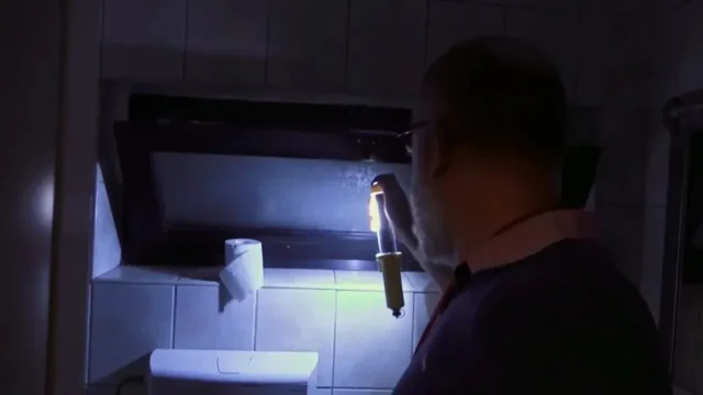 Pokoj jak z hororu, nebo raději noc na parkovišti. Na Fotra čekalo těžké rozhodování