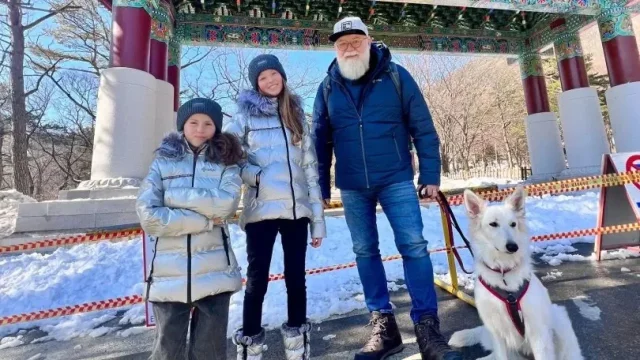 Stal se z Fotra buddhista? Návštěva Chrámu sjednocení je silným zážitkem