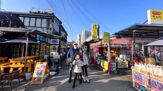 Fotr navštívil Severní Koreu. Je to nepříjemná připomínka nedávné minulosti