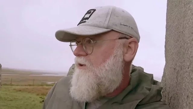 Stonehenge bez davů turistů. Pepa objevil Callanish Stones a rovnou začal meditovat