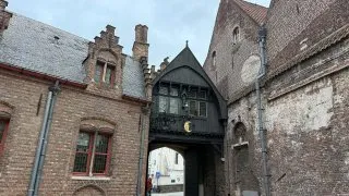 Fotr na tripu 11, Bruggy