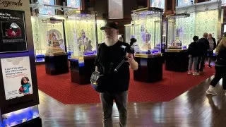 Fotr na tripu 10, itinerář 10