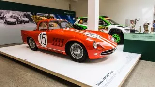 Škoda 1100 OHC Coupé