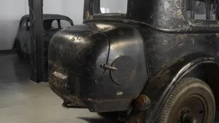 Depozitář Škoda Muzeum