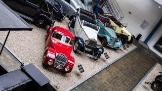 Národní technické muzeum v Praze