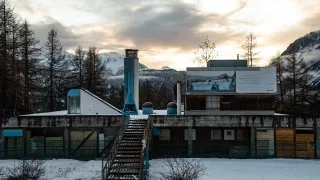 Trip hory v Itálii 2025, Sansicario