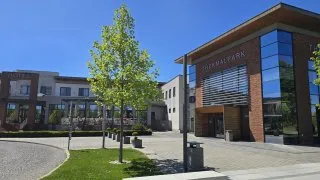 Žitný ostrov, Thermalpark