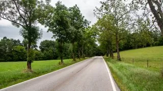 Škoda 130 let, Prachatice - Krumlov na kole