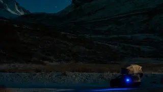 Trip Norsko 2025, Sognefjellet