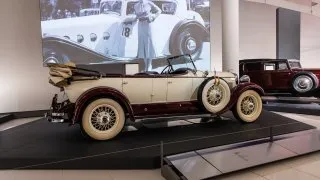 Automobilové muzeum v Monaku
