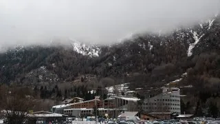 Trip hory v Itálii 2025, Bardonecchia
