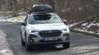 Fotr na tripu 11, Slovinsko