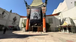 Fotr na tripu 12, Hollywood