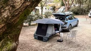 Ford trip, Duna du Pyla
