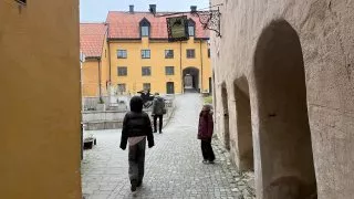 Fotr na tripu 9, Gotland