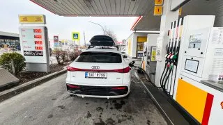 Hory Itálie 2025, cesta