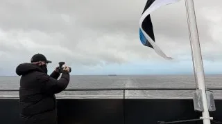 Fotr za polárním kruhem