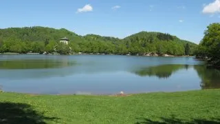 Štiavnické vrchy, Slovensko