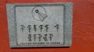 Fotr na tripu 10, Vulcan