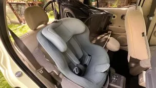 Autosedačka Thule Elm