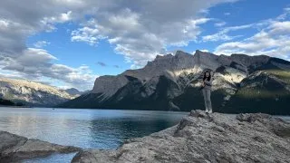 Fotr na tripu 10, Banff