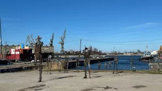 Fotr na tripu 9, Gdaňsk