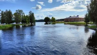 Napříč Finskem