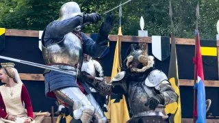 Středověké slavnosti Hradčany