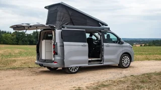 Test: Ford Nugget je oproti Californii zásadně jiný, i když se to nezdá. Je to výhoda i nevýhoda