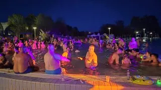 Žitný ostrov, Thermalpark