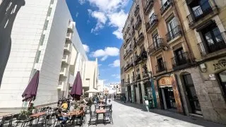 Trip Španělsko 2026, El Raval