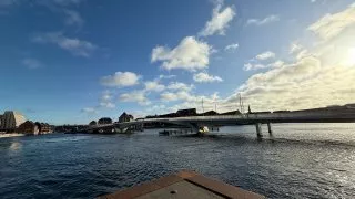 Copenhill, lyžování Kodaň