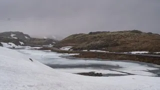 Trip Norsko 2026, Aurlandsfjellet