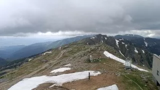 Chopok, Slovensko
